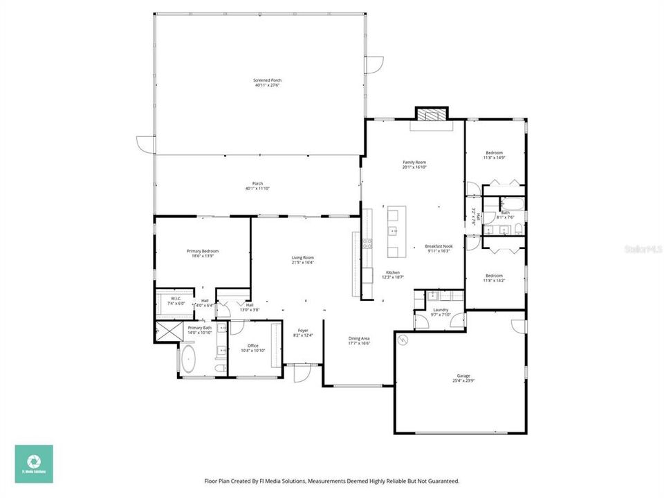 For Sale: $849,900 (3 beds, 2 baths, 2597 Square Feet)