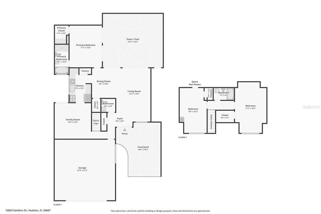 待售: $285,999 (3 贝兹, 2 浴室, 1732 平方英尺)
