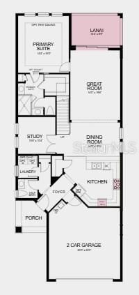 На продажу: $606,539 (4 спален, 3 ванн, 2881 Квадратных фут)