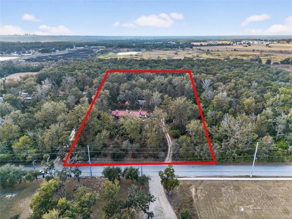 En Venta: $399,000 (3.73 acres)