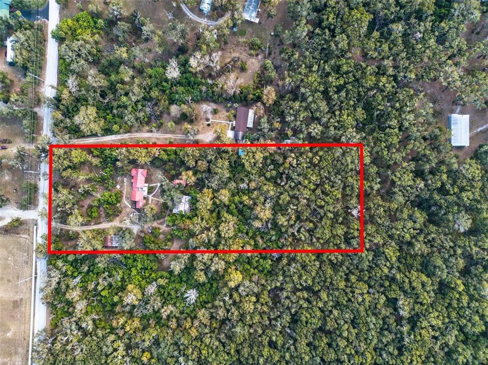 En Venta: $399,000 (3.73 acres)