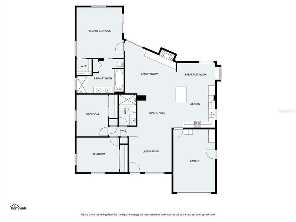 For Sale: $275,000 (3 beds, 2 baths, 1731 Square Feet)