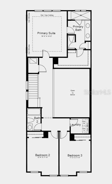 En Renta: $3,410 (4 camas, 2 baños, 2441 Pies cuadrados)