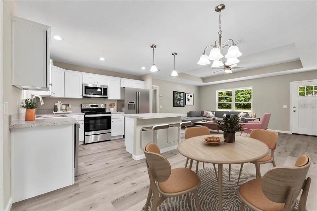 На продажу: $279,900 (3 спален, 2 ванн, 1273 Квадратных фут)