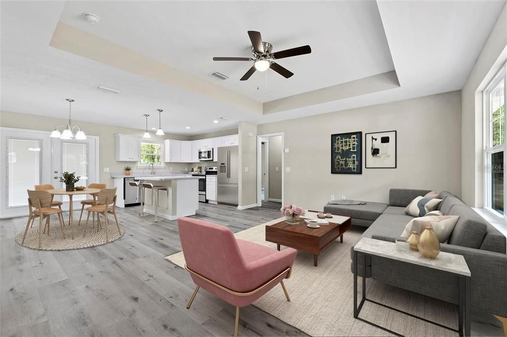 На продажу: $279,900 (3 спален, 2 ванн, 1273 Квадратных фут)