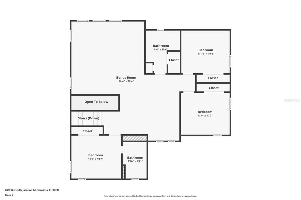 出租: $4,000 (4 贝兹, 3 浴室, 3097 平方英尺)