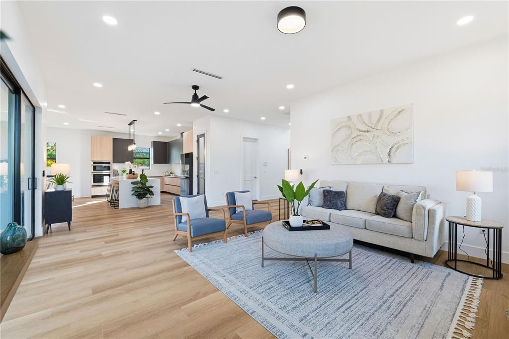 En Venta: $1,379,000 (4 camas, 3 baños, 3027 Pies cuadrados)