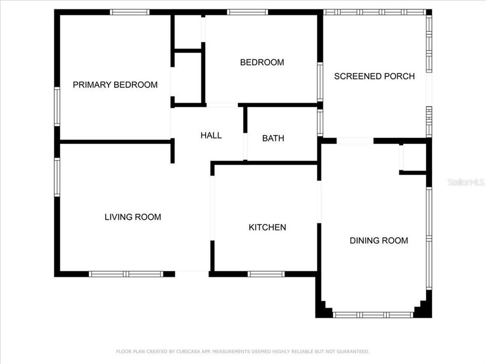 For Rent: $2,000 (3 beds, 1 baths, 736 Square Feet)