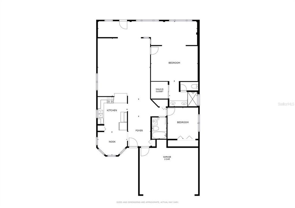 For Sale: $465,000 (2 beds, 2 baths, 1526 Square Feet)