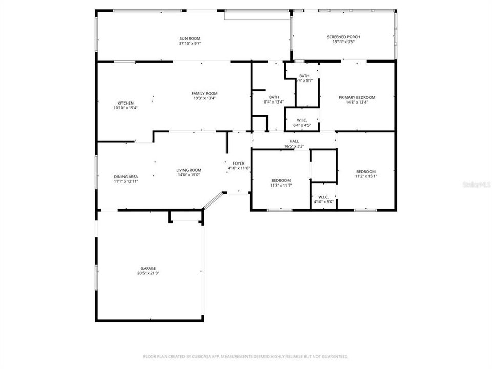 En Venta: $1,290,000 (3 camas, 2 baños, 2172 Pies cuadrados)