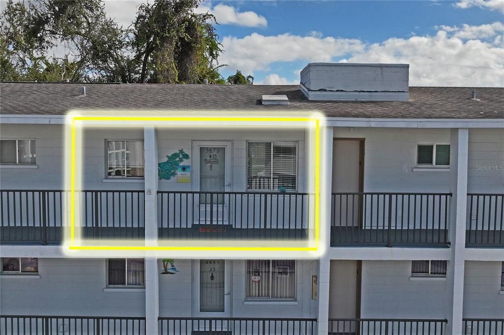 For Sale: $109,900 (2 beds, 1 baths, 744 Square Feet)