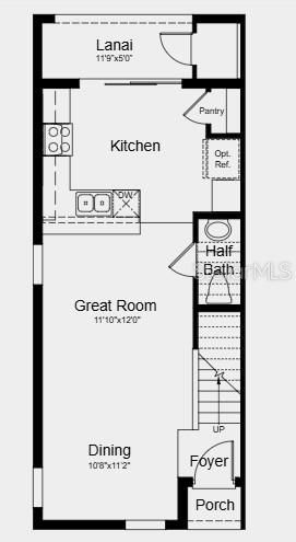 For Sale: $249,000 (2 beds, 2 baths, 1205 Square Feet)