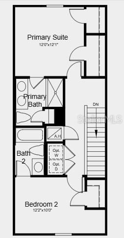 For Sale: $249,000 (2 beds, 2 baths, 1205 Square Feet)