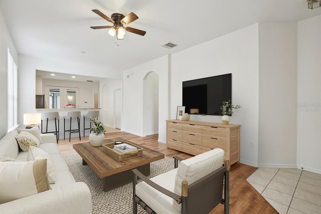 En Venta: $365,000 (2 camas, 2 baños, 1206 Pies cuadrados)