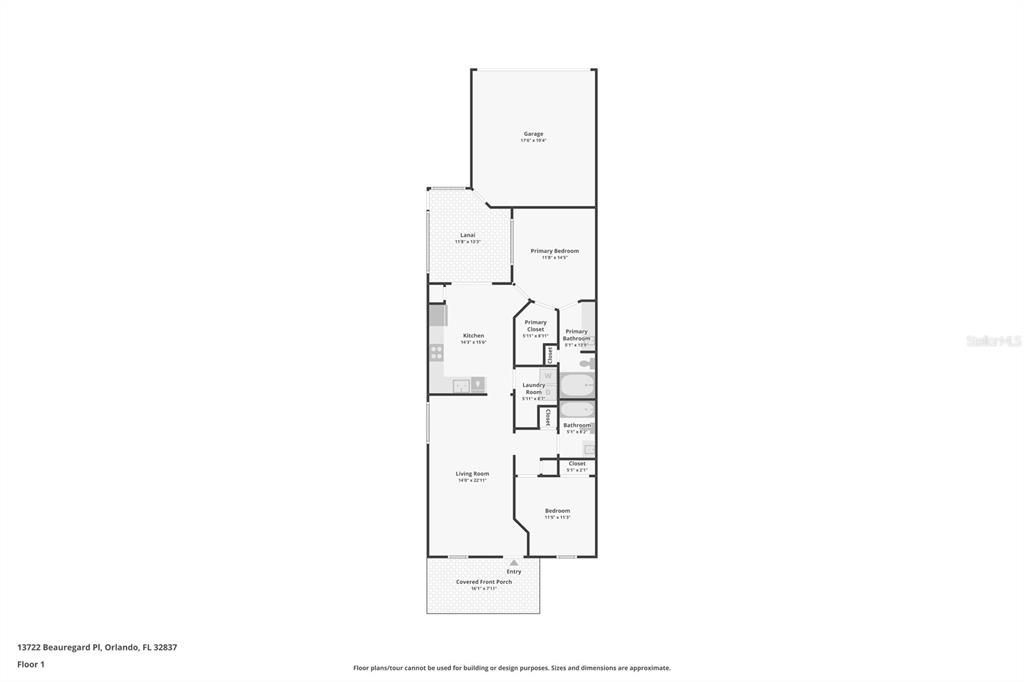 En Venta: $365,000 (2 camas, 2 baños, 1206 Pies cuadrados)