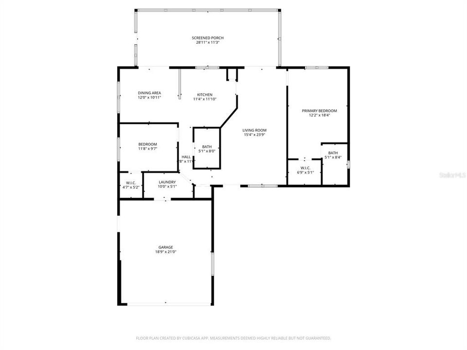 For Sale: $260,000 (2 beds, 2 baths, 1260 Square Feet)