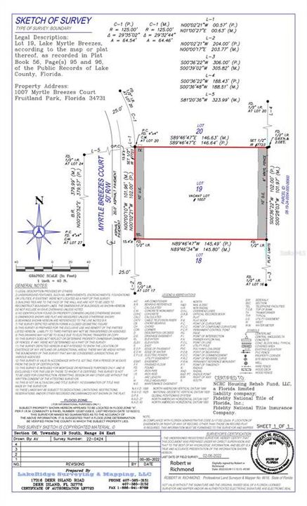 En Venta: $65,000 (0.34 acres)