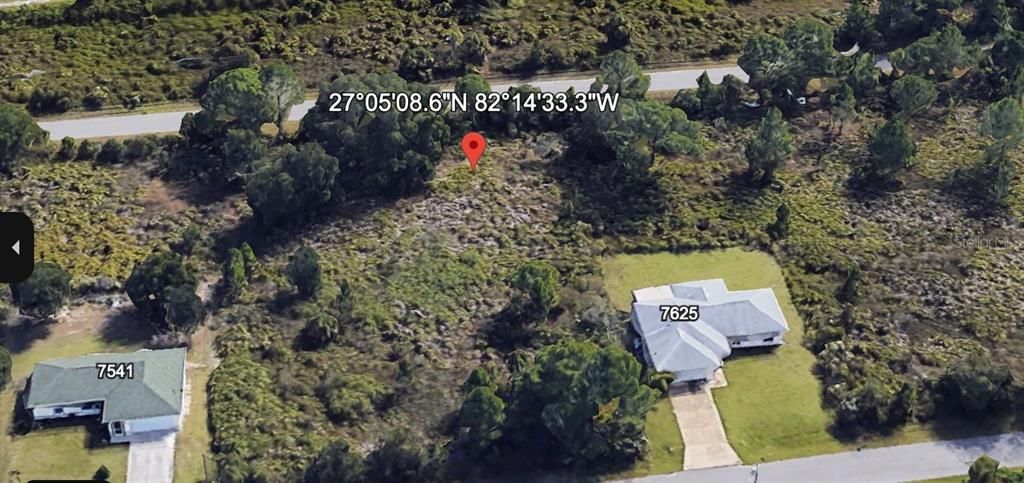 На продажу: $15,000 (0.23 acres)