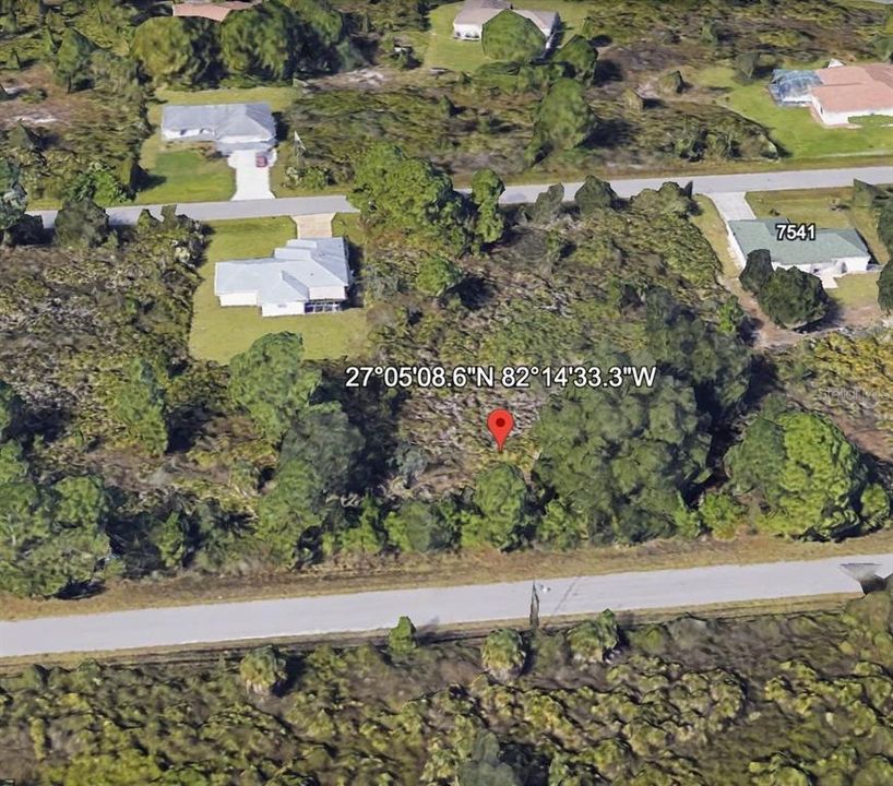 На продажу: $15,000 (0.23 acres)