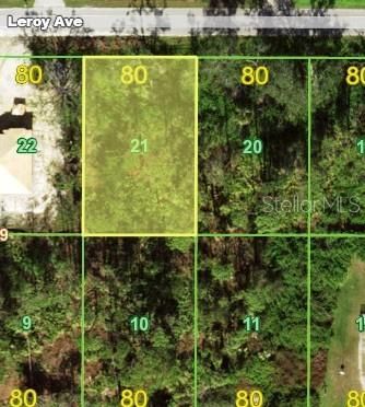 最近售出: $15,000 (0.23 acres)