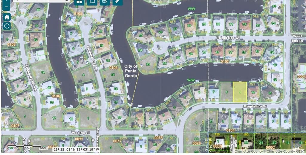 待售: $285,000 (0.22 acres)