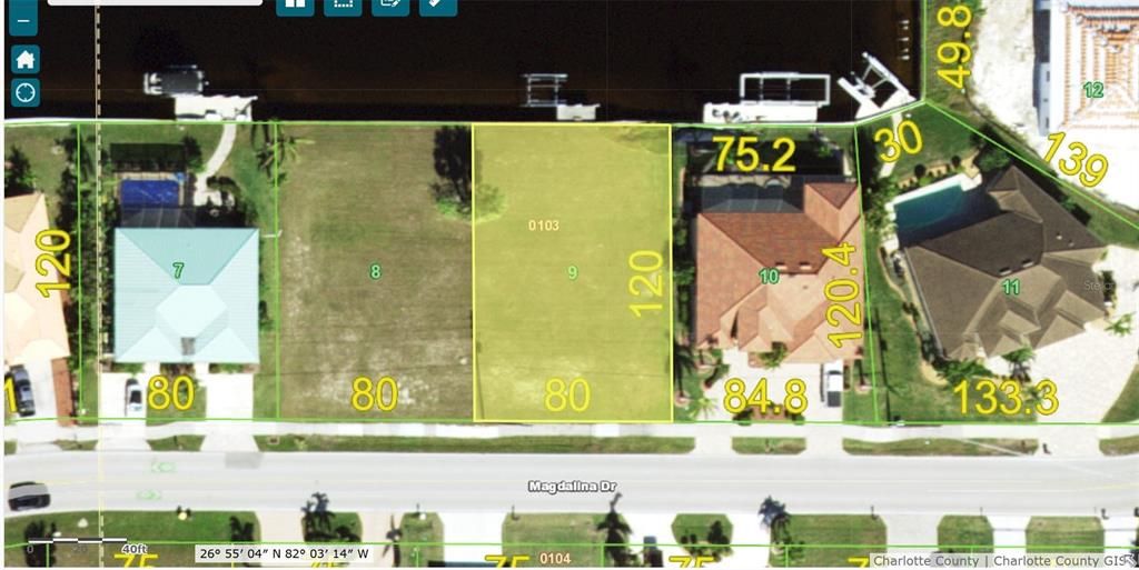 待售: $285,000 (0.22 acres)