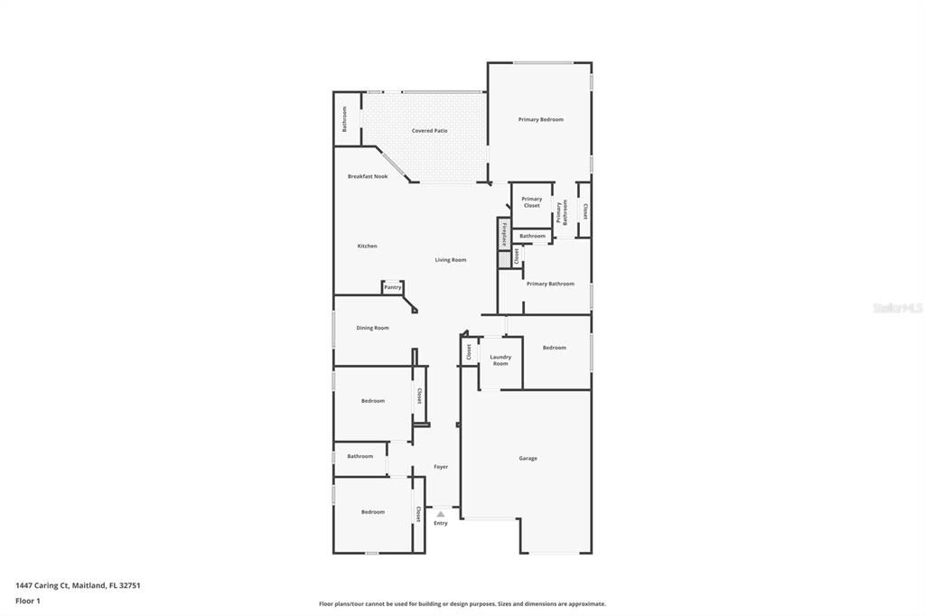 Active With Contract: $625,000 (3 beds, 2 baths, 2110 Square Feet)