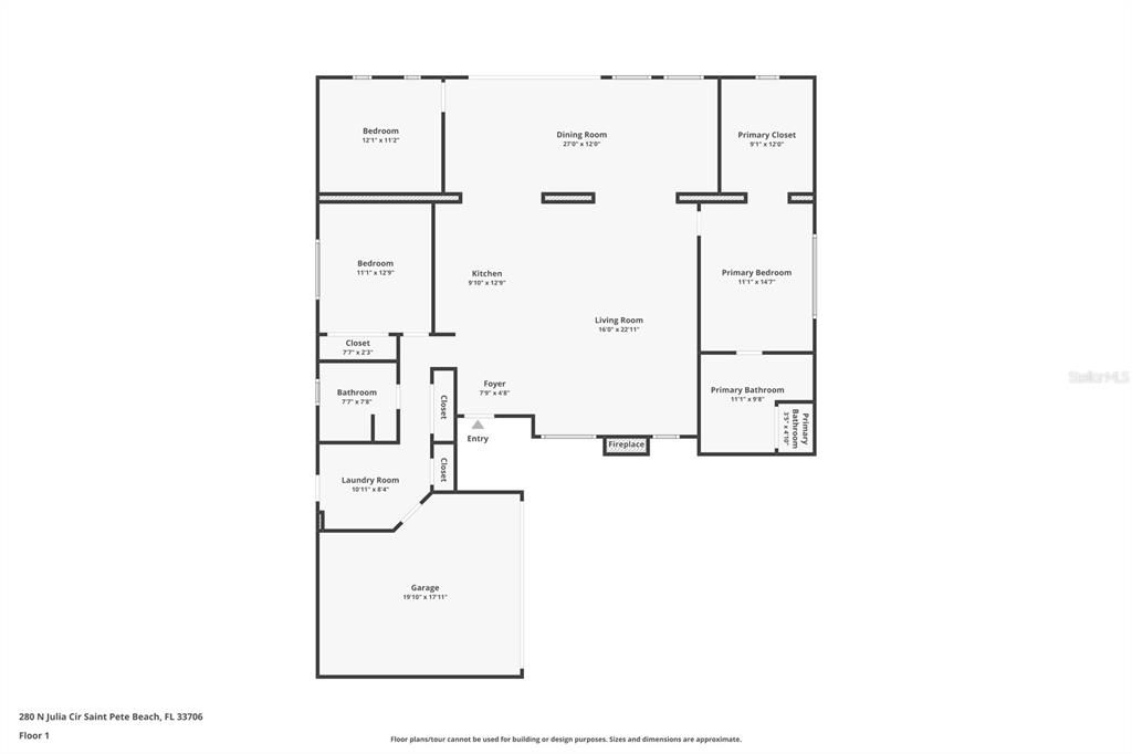 На продажу: $1,799,900 (3 спален, 2 ванн, 1929.23 Квадратных фут)