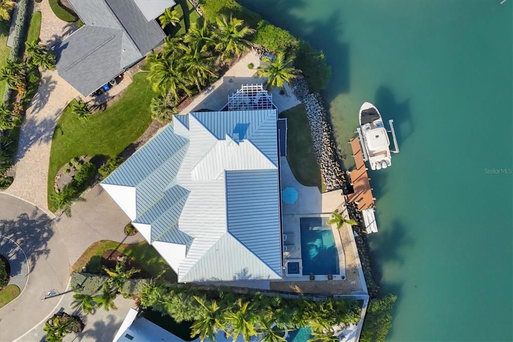 На продажу: $2,490,000 (5 спален, 5 ванн, 4490 Квадратных фут)