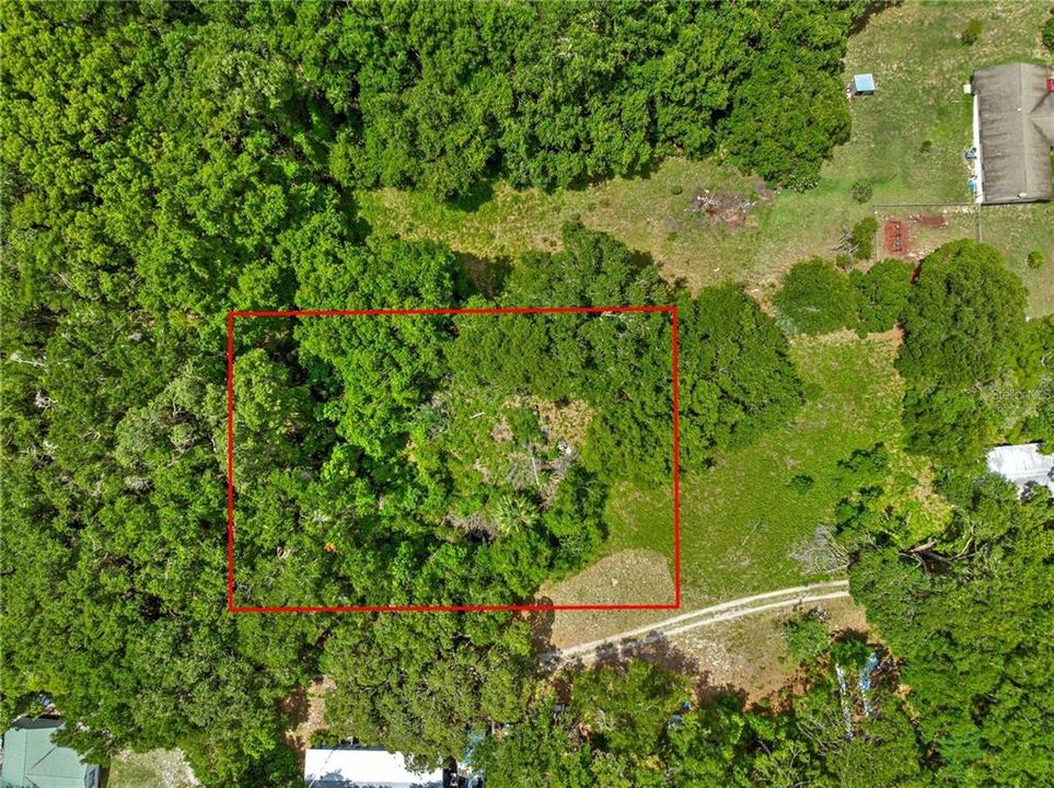 На продажу: $25,000 (0.58 acres)