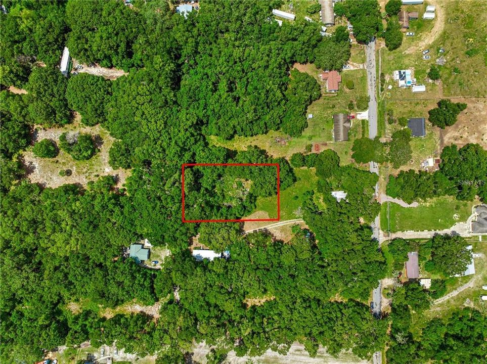 На продажу: $25,000 (0.58 acres)