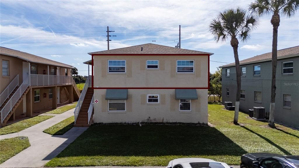 На продажу: $140,000 (2 спален, 1 ванн, 784 Квадратных фут)