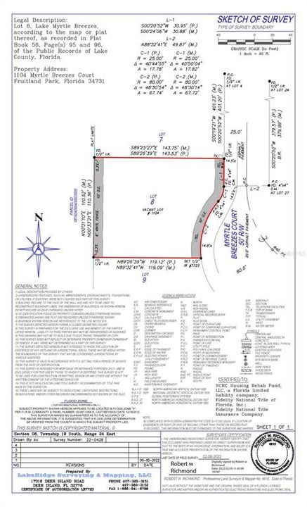 На продажу: $65,000 (0.33 acres)
