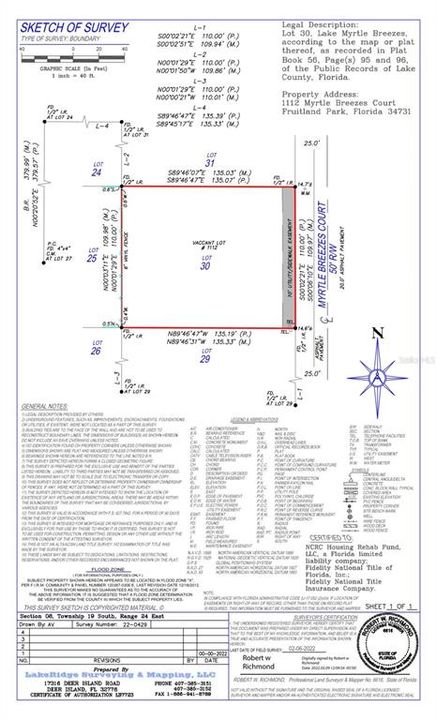 En Venta: $65,000 (0.34 acres)