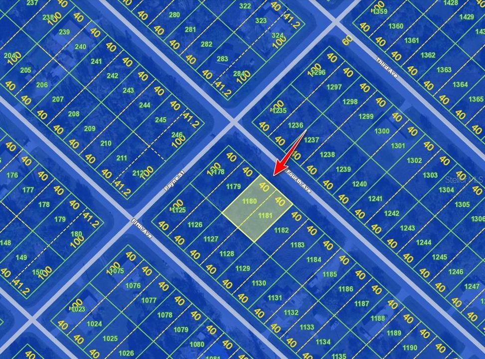 На продажу: $15,000 (0.18 acres)