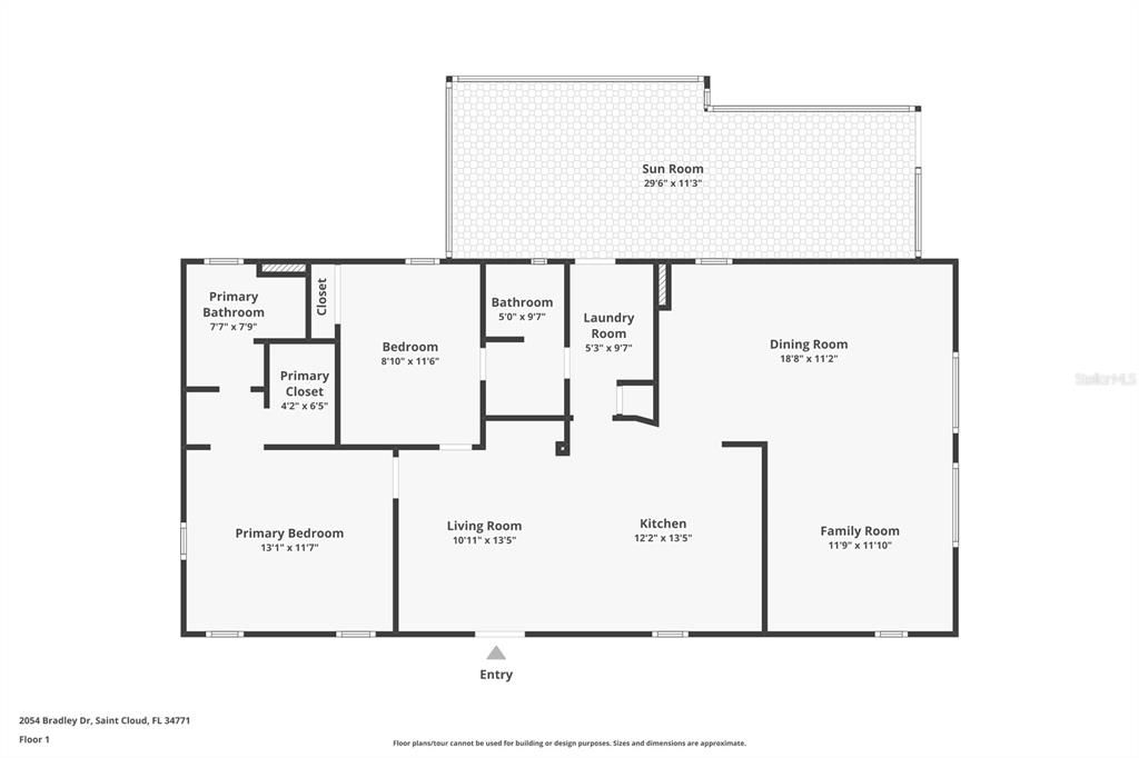 For Sale: $190,000 (2 beds, 2 baths, 1104 Square Feet)