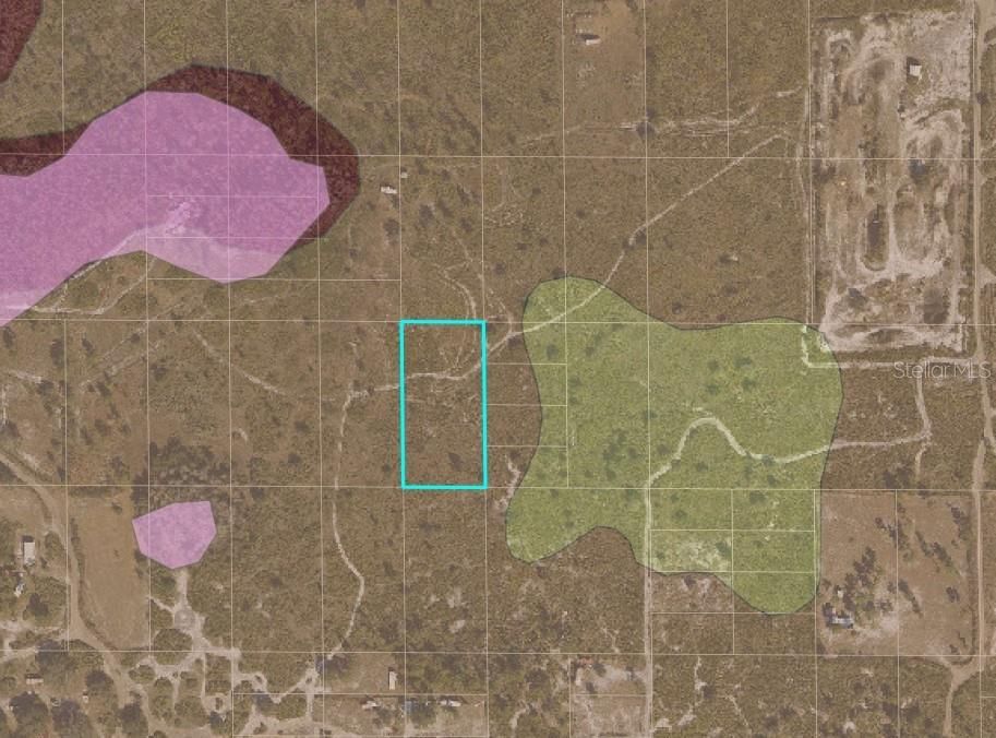 待售: $11,900 (1.25 acres)