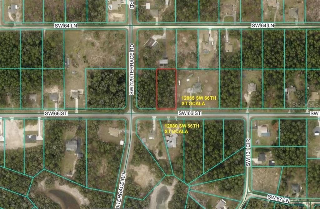 待售: $79,990 (1.03 acres)