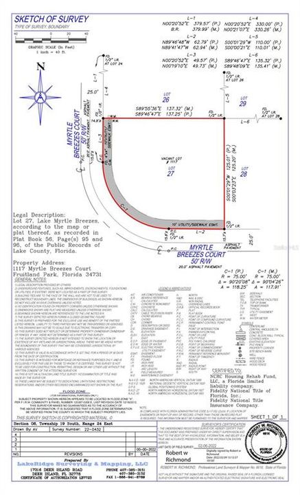En Venta: $75,000 (0.37 acres)