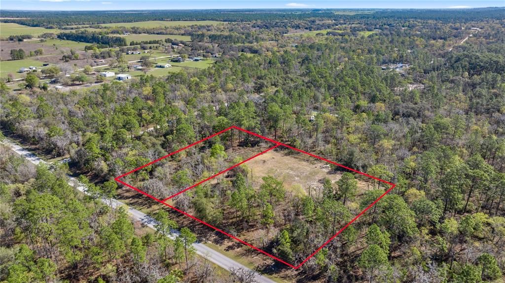 For Sale: $169,000 (5.26 acres)