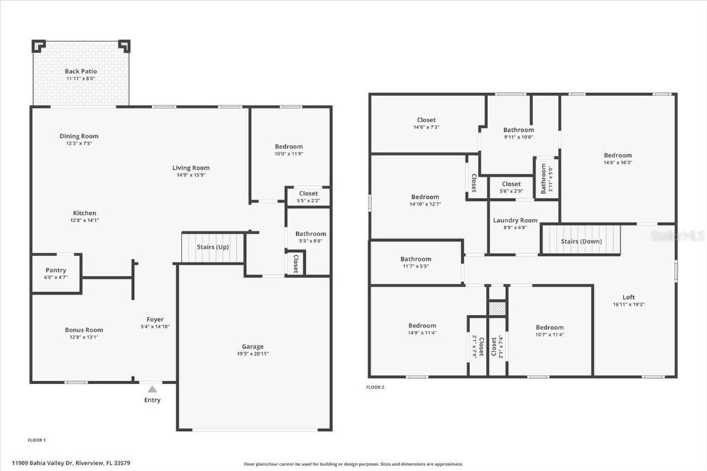 待售: $475,000 (5 贝兹, 3 浴室, 2627 平方英尺)