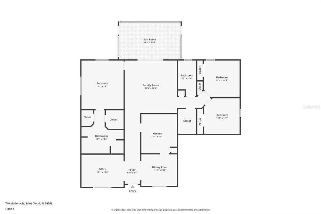 En Venta: $360,000 (3 camas, 2 baños, 1652 Pies cuadrados)