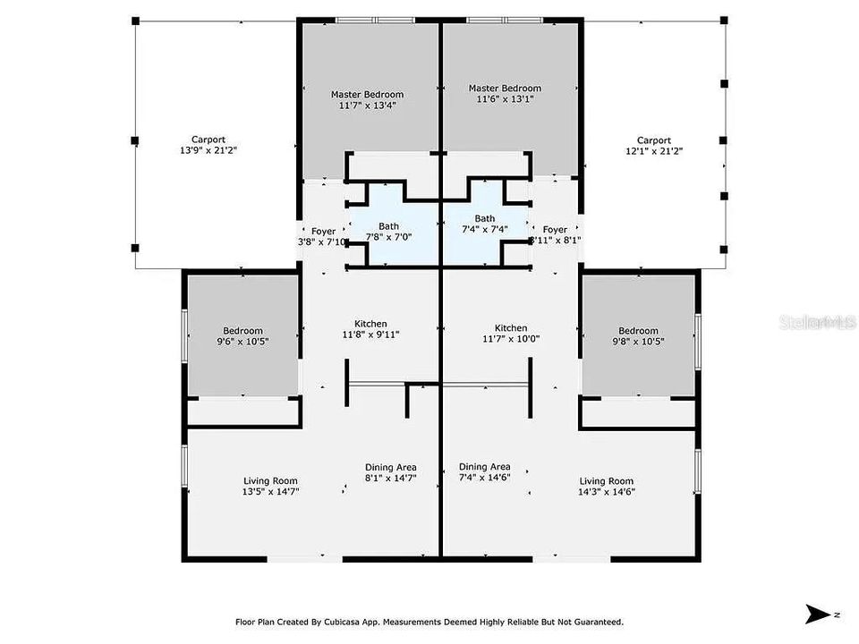 待售: $270,000 (4 贝兹, 0 浴室, 1650 平方英尺)