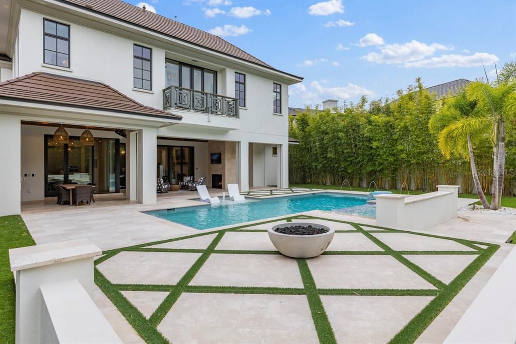 En Venta: $12,750,000 (6 camas, 6 baños, 7177 Pies cuadrados)