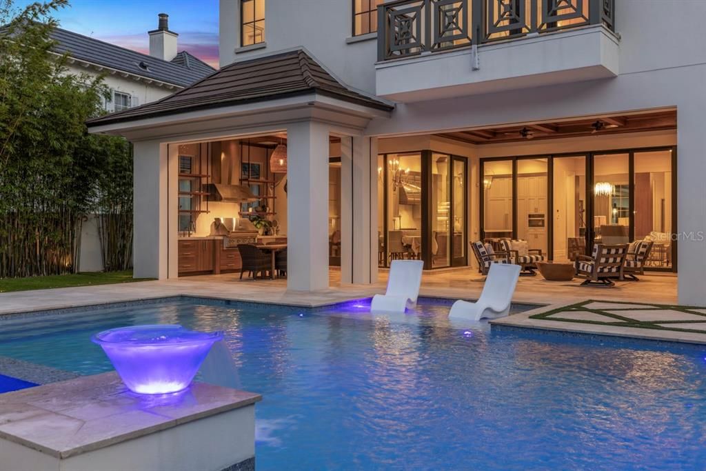 En Venta: $12,750,000 (6 camas, 6 baños, 7177 Pies cuadrados)