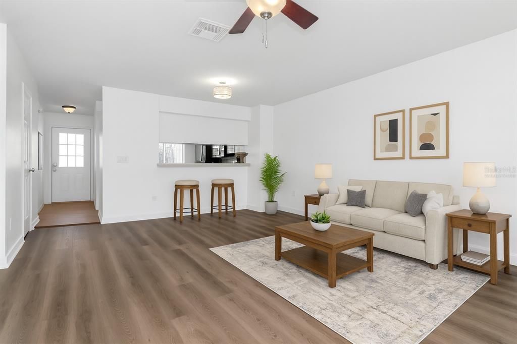 На продажу: $224,000 (2 спален, 2 ванн, 1261 Квадратных фут)