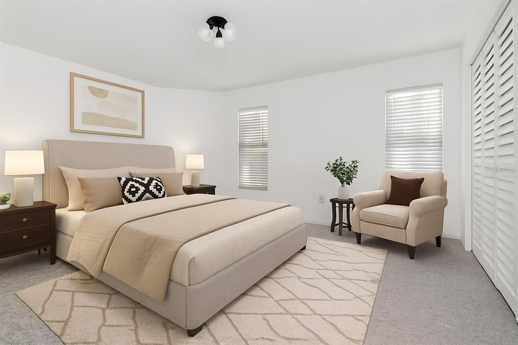 На продажу: $224,000 (2 спален, 2 ванн, 1261 Квадратных фут)