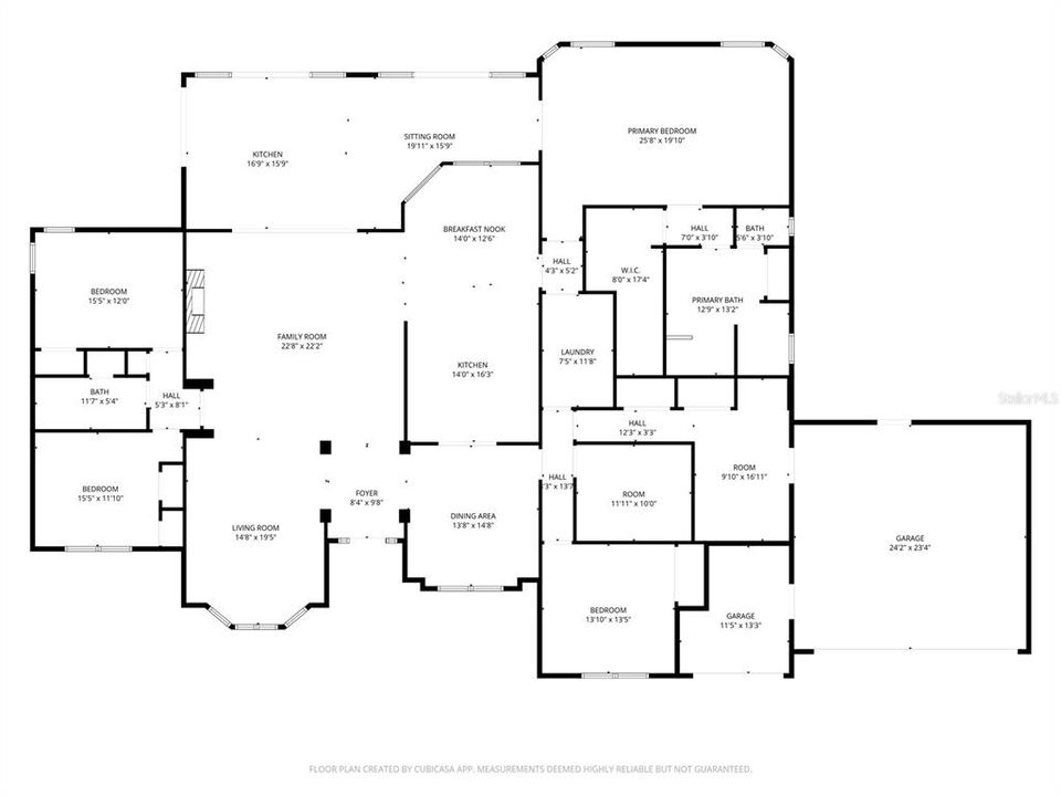 For Sale: $1,899,000 (4 beds, 2 baths, 3865 Square Feet)