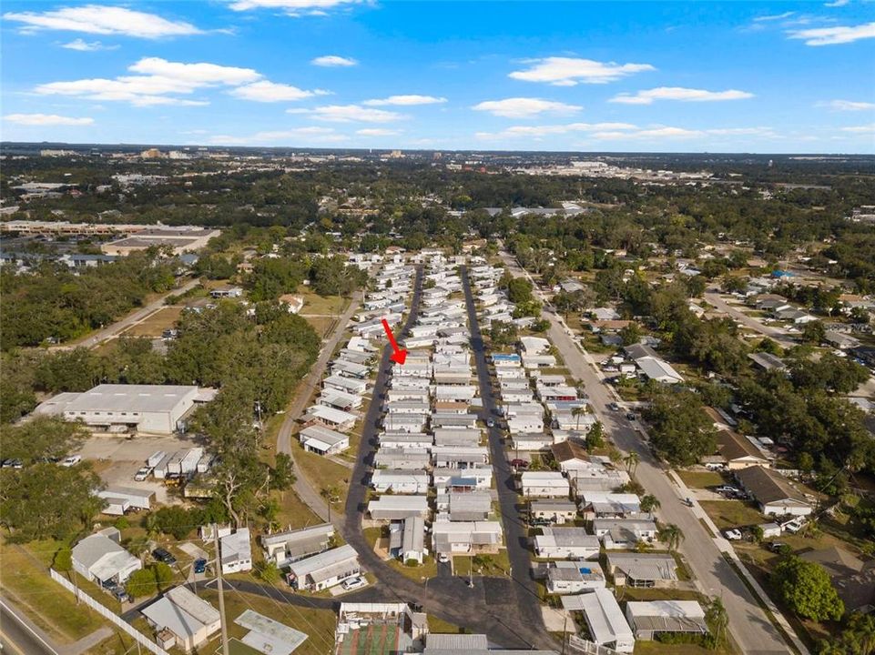 En Venta: $69,500 (2 camas, 1 baños, 937 Pies cuadrados)