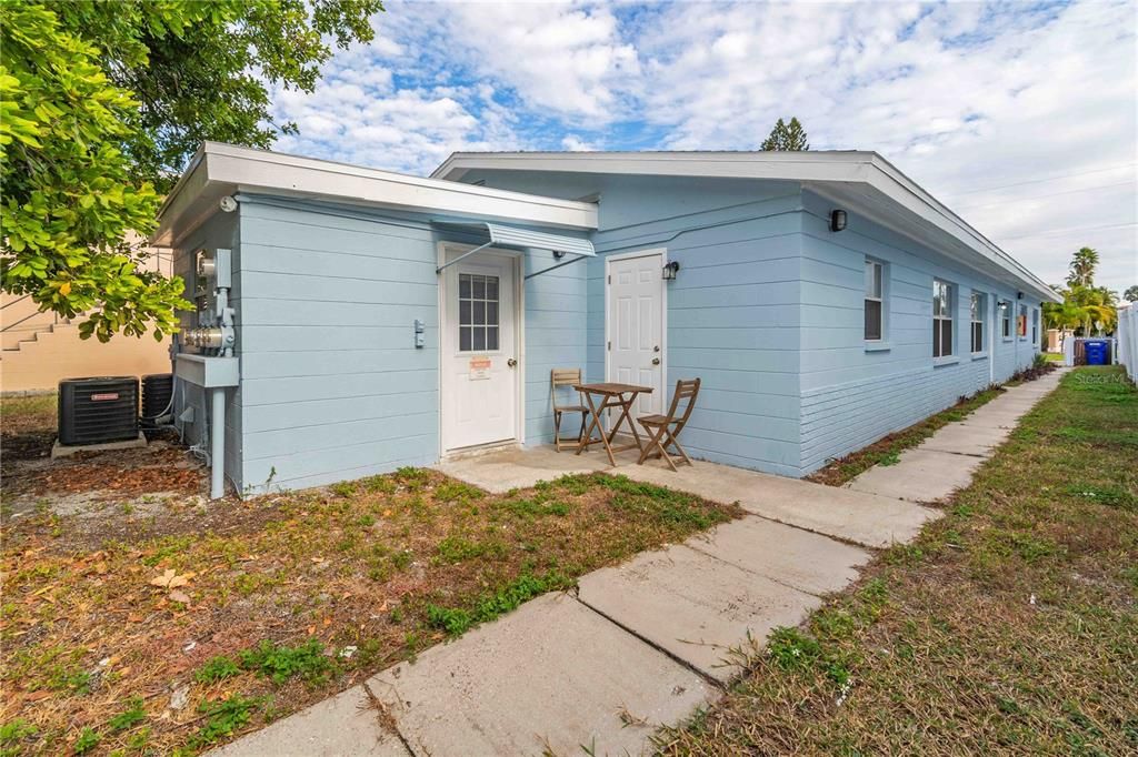 В аренду: $1,500 (1 спален, 1 ванн, 500 Квадратных фут)